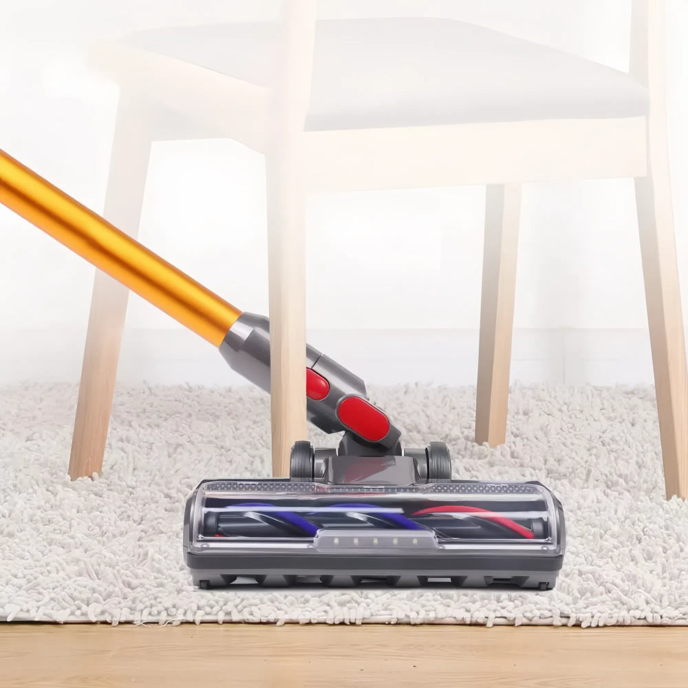 Direct Drive Cleaning Head for Dyson V7-V15 Vacuum - The Grand Bazaar of Australia
