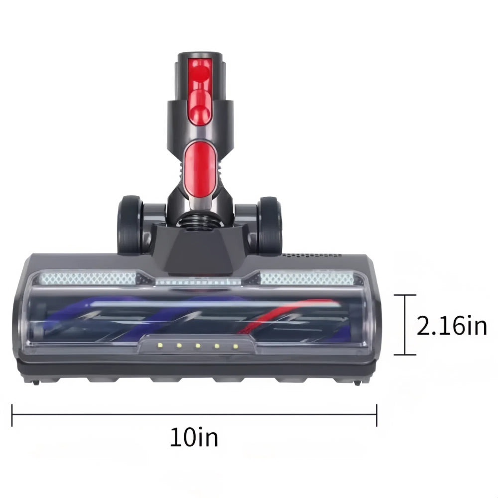Direct Drive Cleaning Head for Dyson V7-V15 Vacuum - The Grand Bazaar of Australia