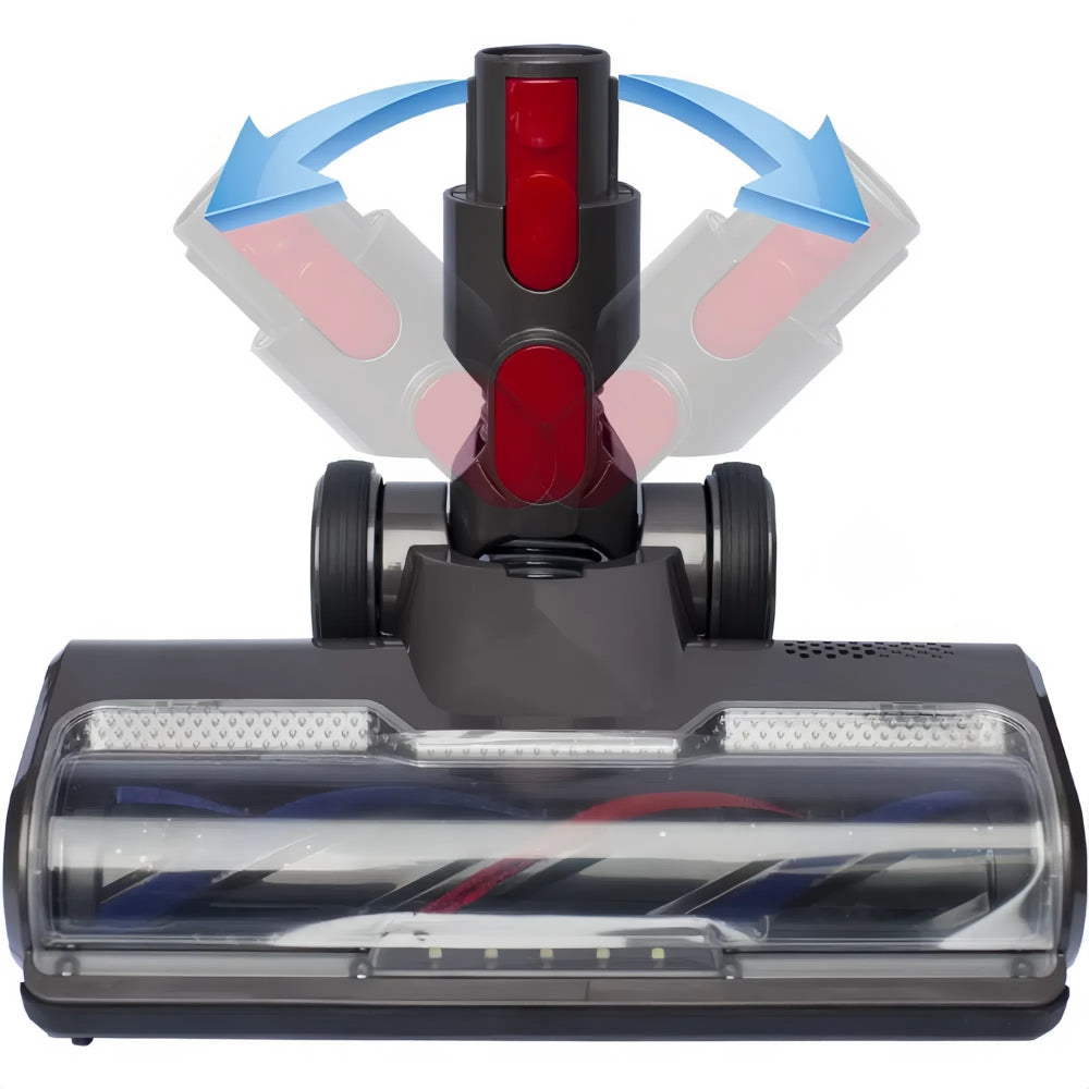 Direct Drive Cleaning Head for Dyson V7-V15 Vacuum - The Grand Bazaar of Australia
