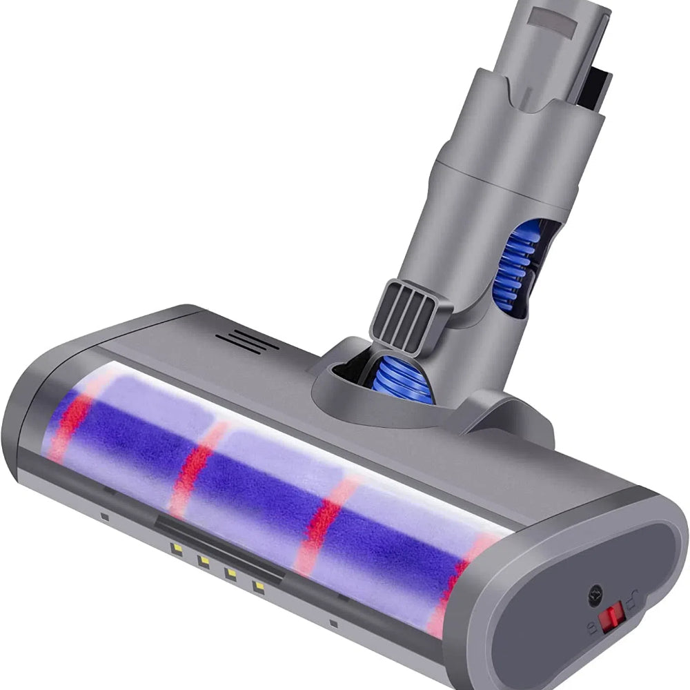 Motorized Floor Brush Head Tool for Dyson V6 DC58 DC59 DC61 DC62 Vacuum Cleaner - The Grand Bazaar of Australia