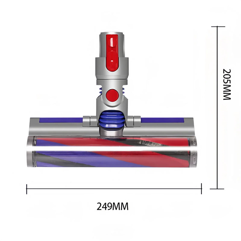 Brush Head For Dyson V7 V8 V10 V11 V15 Handheld Vacuum Cleaner Motorized Floor - The Grand Bazaar of Australia