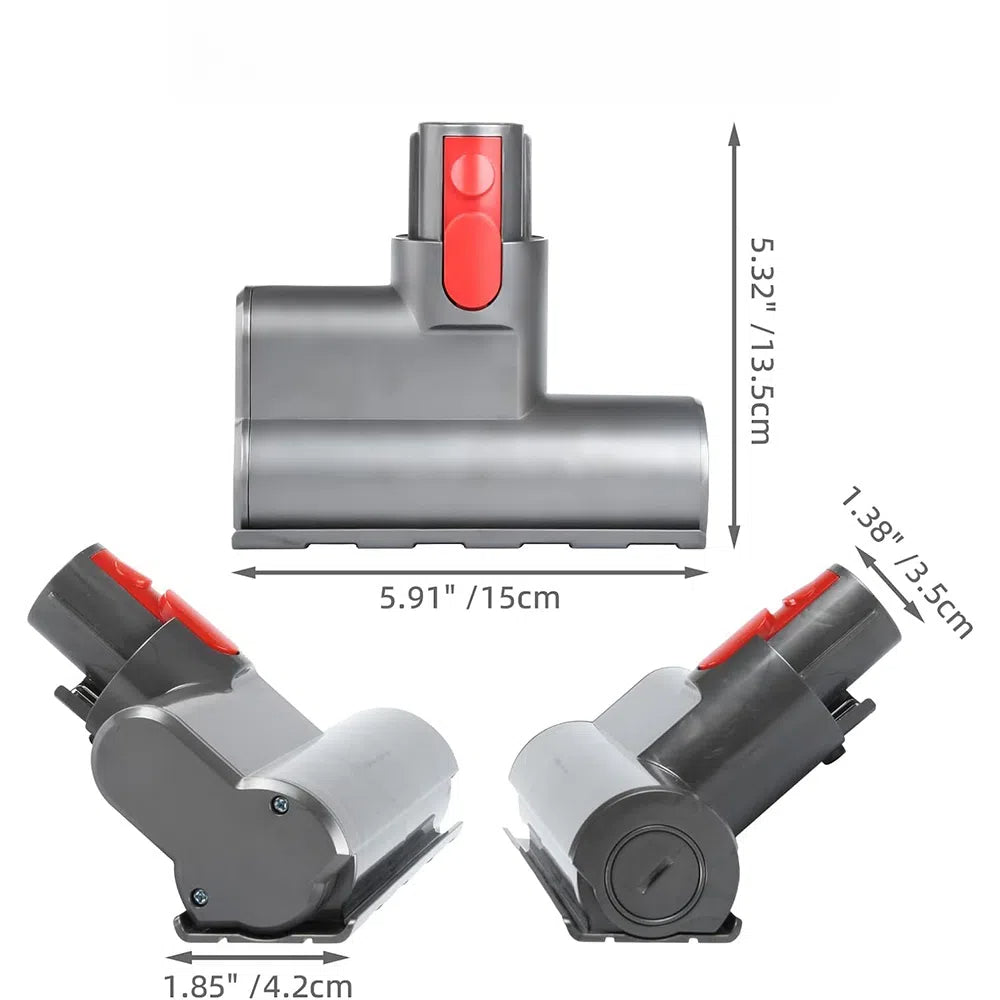 Bedding Brush Mite Removal Head for Dyson Cordless Vacuums - The Grand Bazaar of Australia