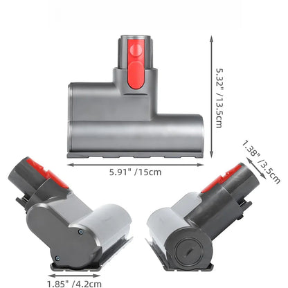 Bedding Brush Mite Removal Head for Dyson Cordless Vacuums - The Grand Bazaar of Australia