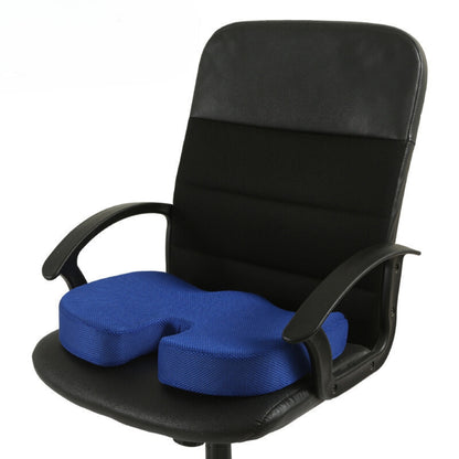 Ergonomic Memory Cotton Office Cushion Chair Cushion Seat Cushion - The Grand Bazaar of Australia