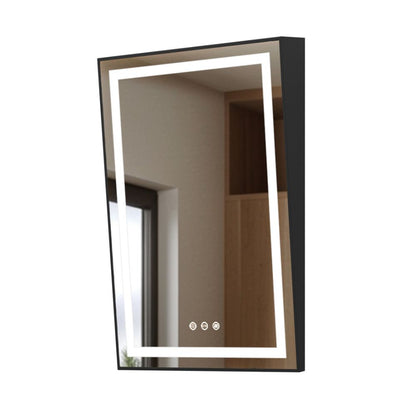 LED Wheelchair Accessible Bathroom Tilt Mirror - The Grand Bazaar of Australia