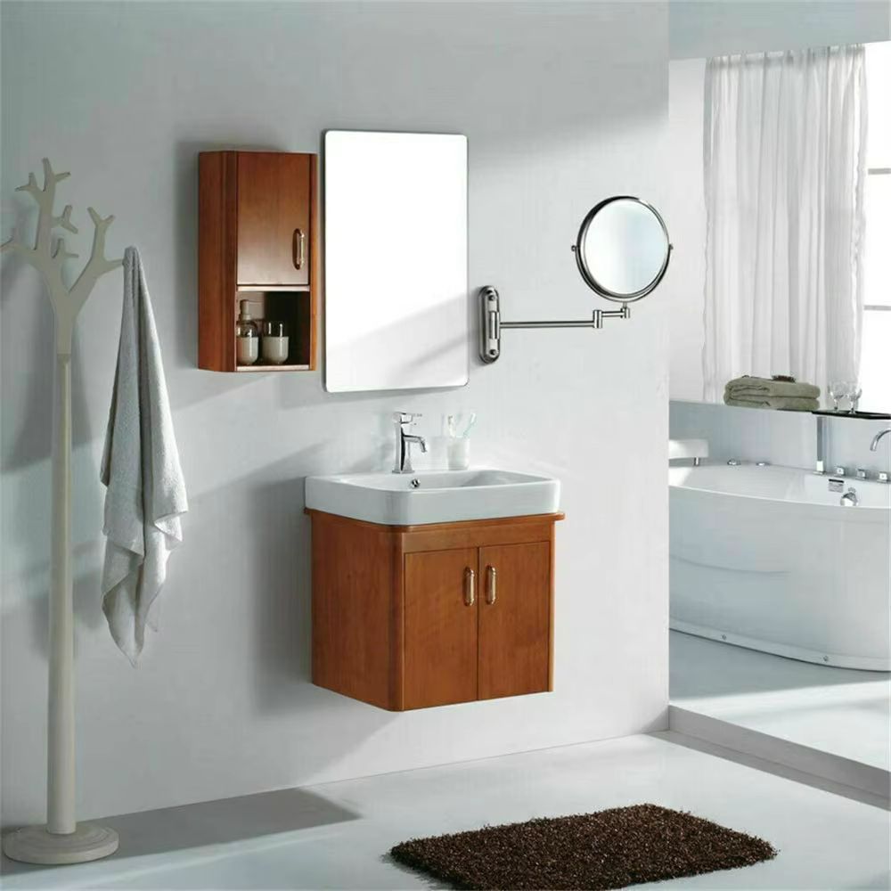 Double-Sided 5X/10X Magnifying Bathroom Mirror - The Grand Bazaar of Australia