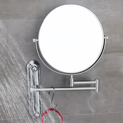 Double-Sided 5X/10X Magnifying Bathroom Mirror - The Grand Bazaar of Australia