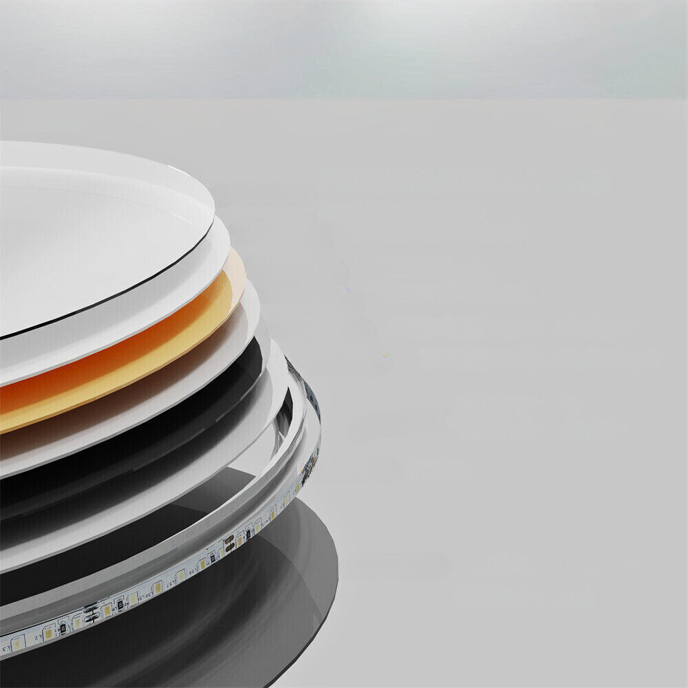 LED Backlit Bathroom Mirror - Touch Sensor, 3 Color Dimmable, Defog Function - The Grand Bazaar of Australia