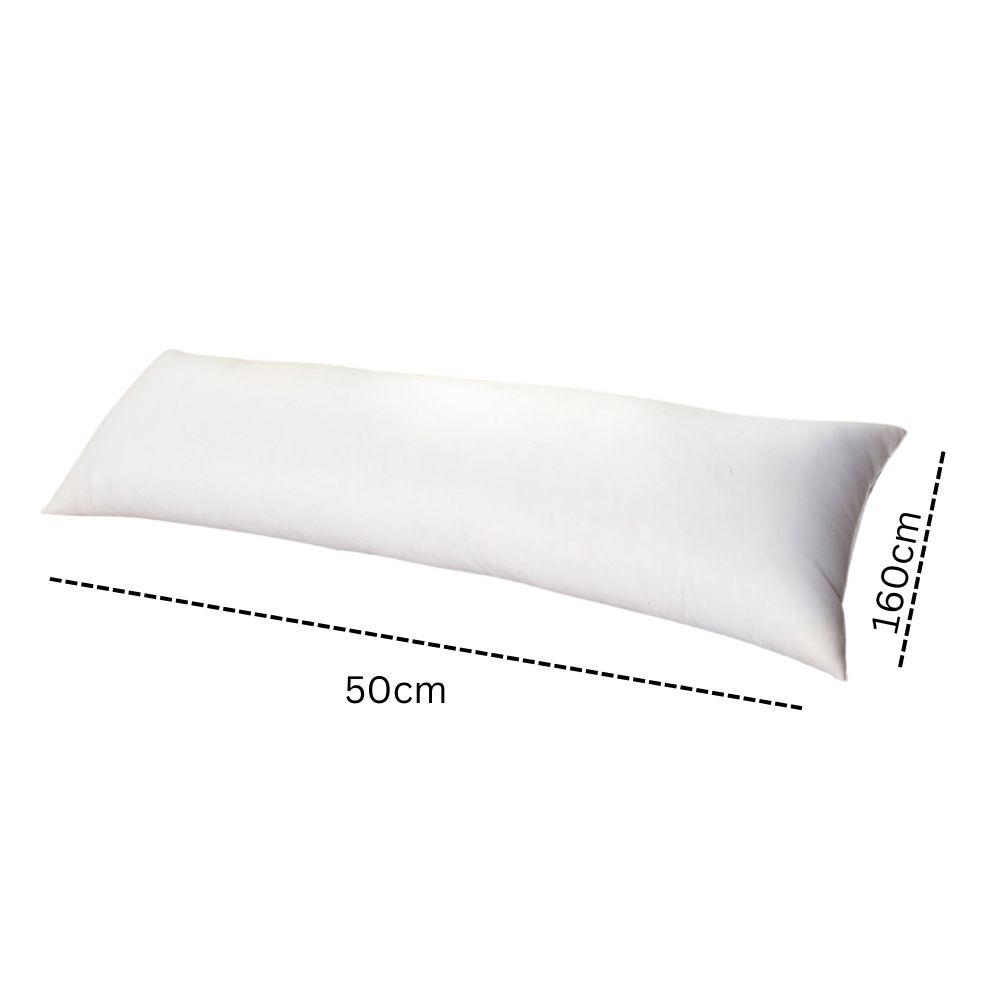 Core Hugging Pillow Insert for Ultimate Comfort and Support in Bed - The Grand Bazaar of Australia