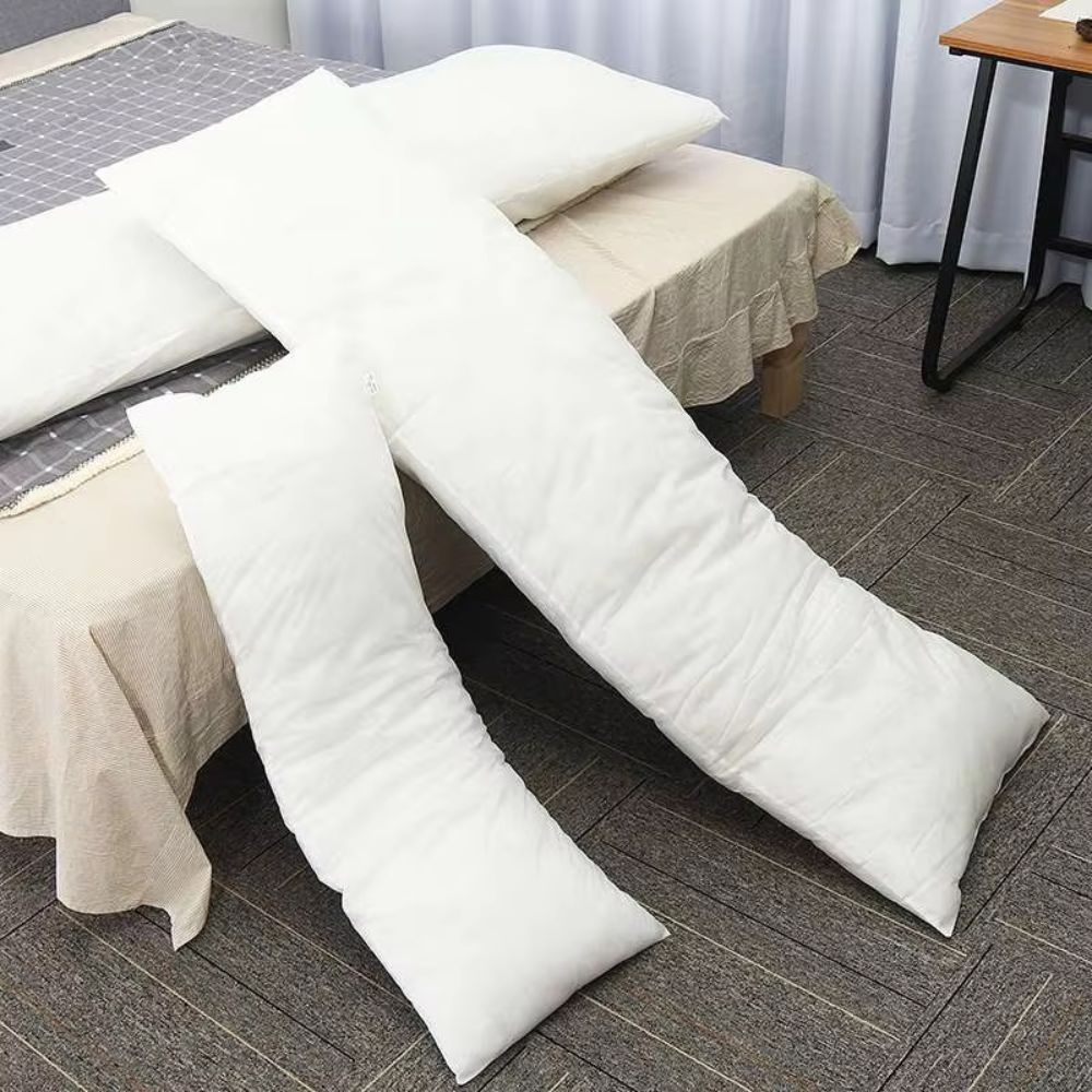Core Hugging Pillow Insert for Ultimate Comfort and Support in Bed - The Grand Bazaar of Australia