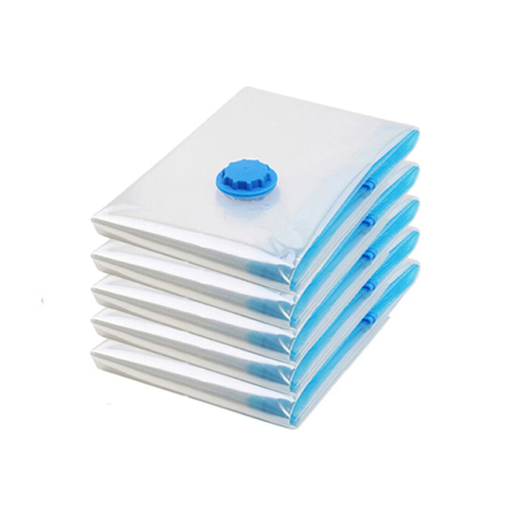 Space Saving Vacuum Storage Bags for Clothes, Pillows, and Bedding - The Grand Bazaar of Australia
