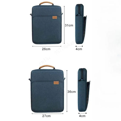 Premium Tablet Sleeve for iPad Pro & Air Fits 10th, 9th, 8th, and 7th Gen Models - The Grand Bazaar of Australia