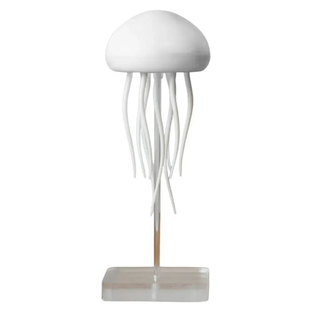Dancing Jellyfish Night Light Vibrant RGB Gradient with Voice Control and Type-C Charging - The Grand Bazaar of Australia
