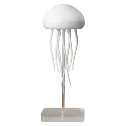 Dancing Jellyfish Night Light Vibrant RGB Gradient with Voice Control and Type-C Charging - The Grand Bazaar of Australia