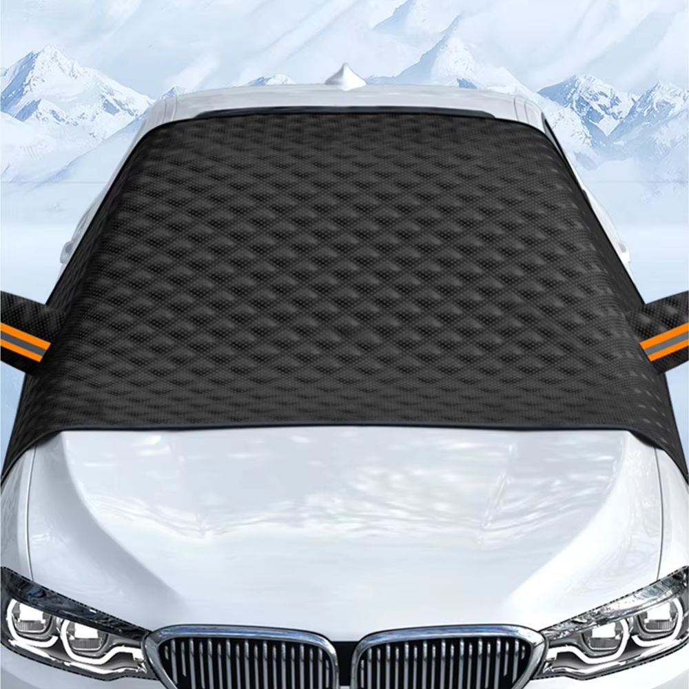 Large Magnetic Snow Cover for Car Windshield - The Grand Bazaar of Australia