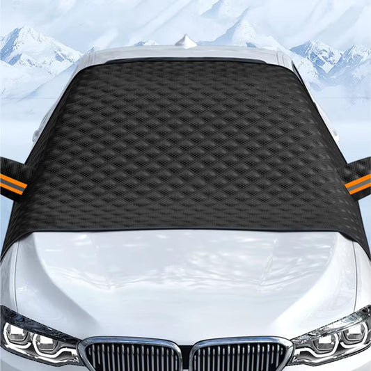 Large Magnetic Snow Cover for Car Windshield - The Grand Bazaar of Australia