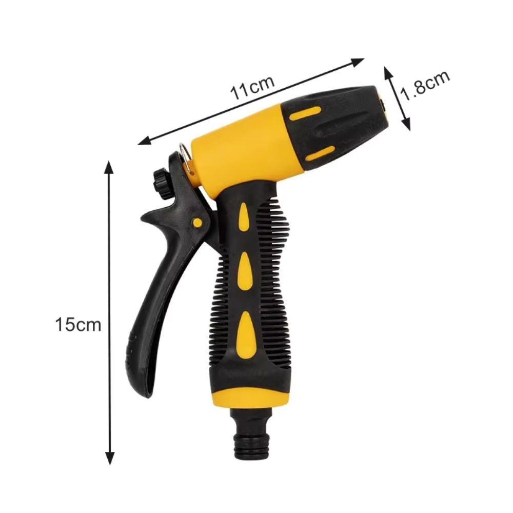 High-Pressure Telescopic Water Hose Set for Efficient Car Washing - The Grand Bazaar of Australia