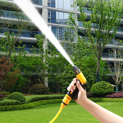 High-Pressure Telescopic Water Hose Set for Efficient Car Washing - The Grand Bazaar of Australia