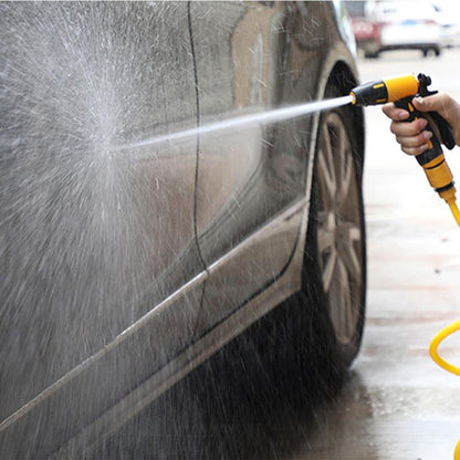 High-Pressure Telescopic Water Hose Set for Efficient Car Washing - The Grand Bazaar of Australia