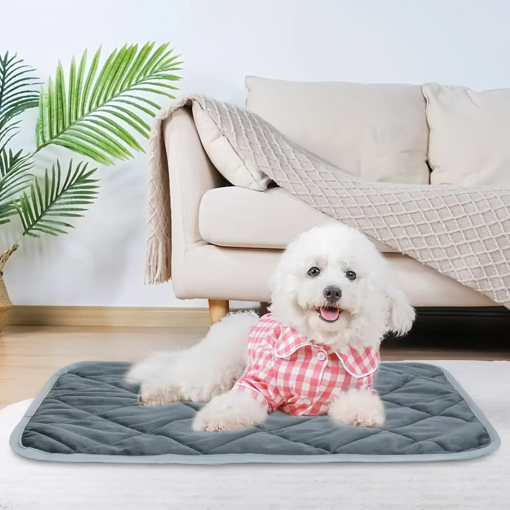 Extra Warm Self Heating Pet Pad for Small and Medium Dogs and Cats - The Grand Bazaar of Australia