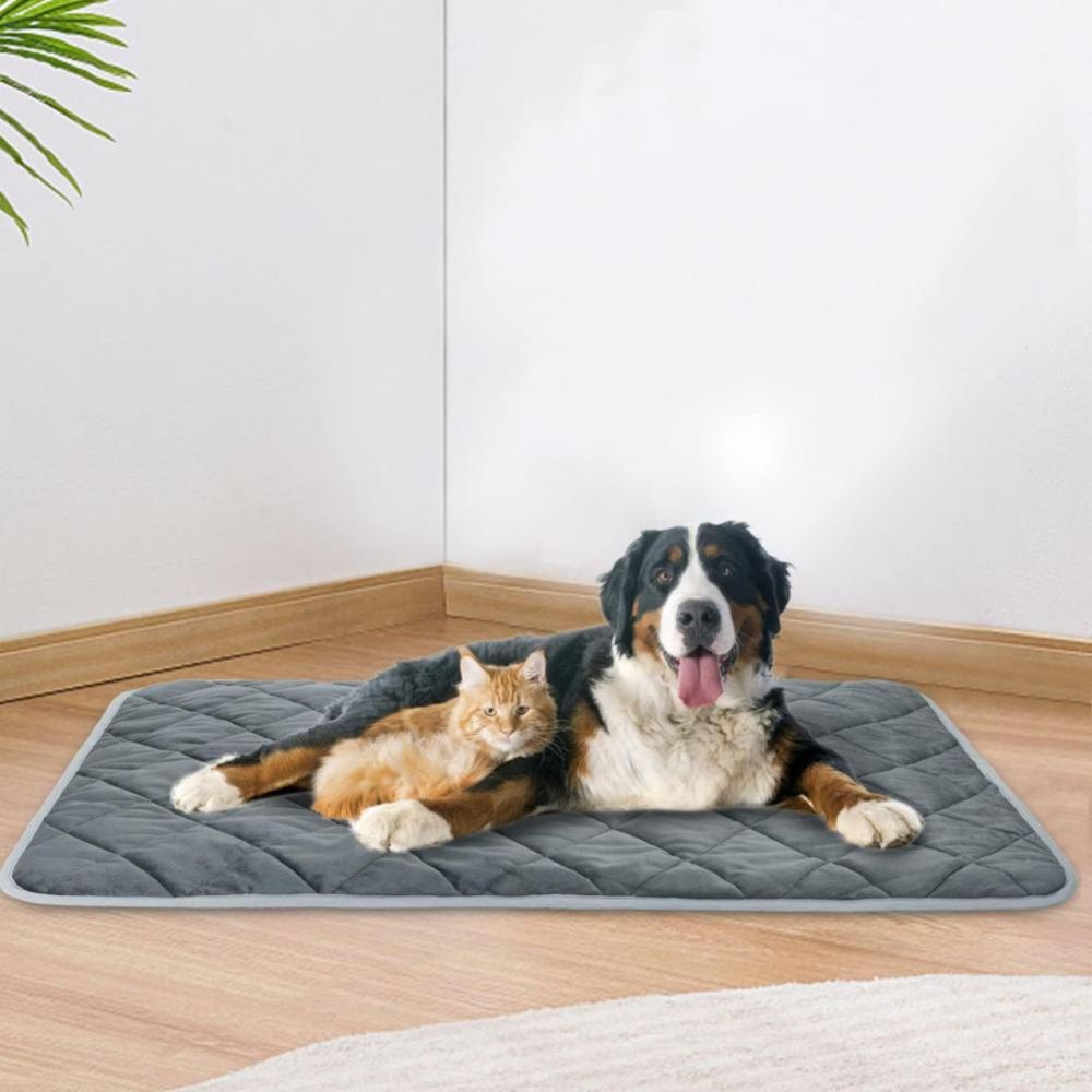 Extra Warm Self Heating Pet Pad for Small and Medium Dogs and Cats - The Grand Bazaar of Australia