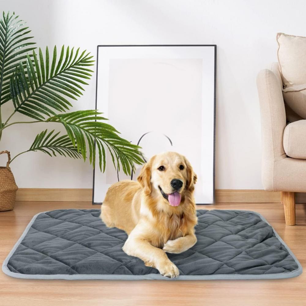 Extra Warm Self Heating Pet Pad for Small and Medium Dogs and Cats - The Grand Bazaar of Australia