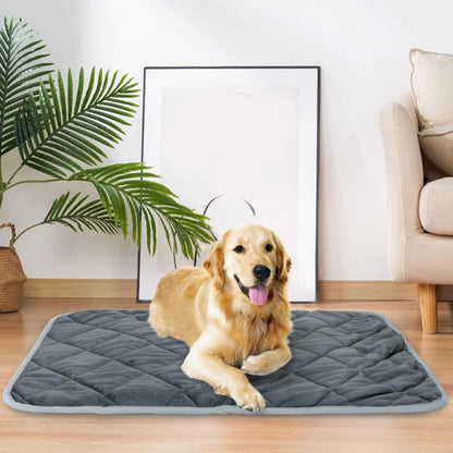 Extra Warm Self Heating Pet Pad for Small and Medium Dogs and Cats - The Grand Bazaar of Australia