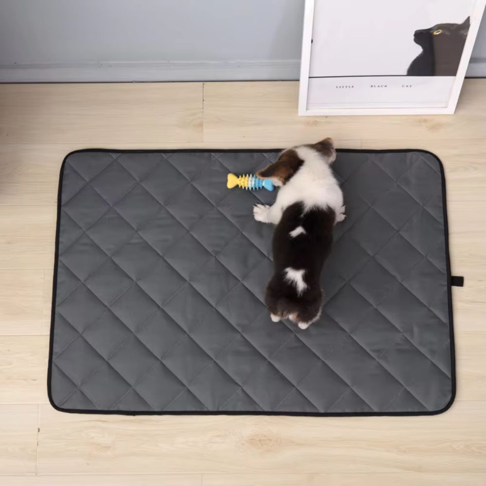 Extra Warm Self Heating Pet Pad for Small and Medium Dogs and Cats - The Grand Bazaar of Australia