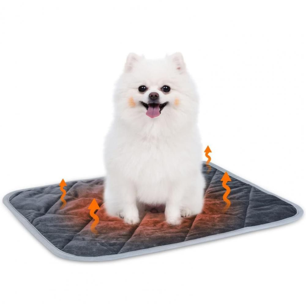 Extra Warm Self Heating Pet Pad for Small and Medium Dogs and Cats - The Grand Bazaar of Australia