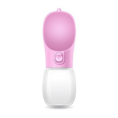 Outdoor Leakproof Walking Drinking Bowls Pet Water Bottle - The Grand Bazaar of Australia