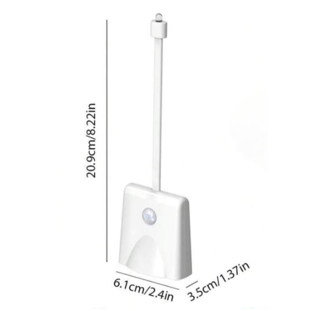 Toilet Night Light Motion Sensor Light Toilet LED Light - The Grand Bazaar of Australia
