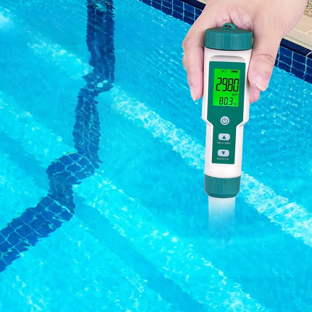7 In 1 PH Meter Water Quality Tester Water Quality Monitor Tester Pen - The Grand Bazaar of Australia