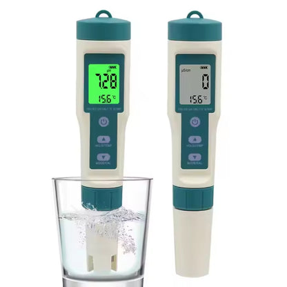 7 In 1 PH Meter Water Quality Tester Water Quality Monitor Tester Pen - The Grand Bazaar of Australia