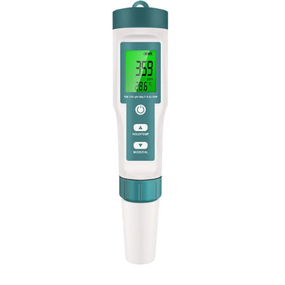 7 In 1 PH Meter Water Quality Tester Water Quality Monitor Tester Pen - The Grand Bazaar of Australia