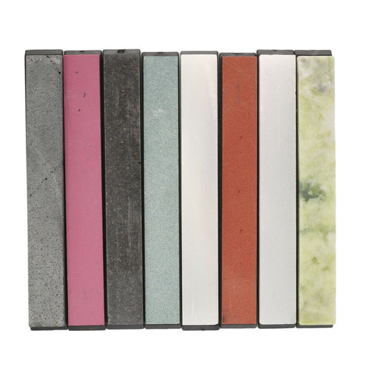 8 PCS Grindstone Whetstone Sharpening Stone - The Grand Bazaar of Australia