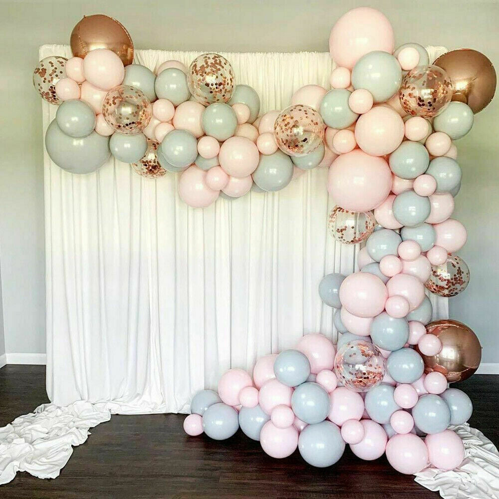 Table Balloon Arch Kit Garland Birthday Party Wedding Baby Shower Decorations - The Grand Bazaar of Australia