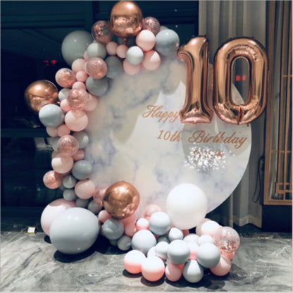 Table Balloon Arch Kit Garland Birthday Party Wedding Baby Shower Decorations - The Grand Bazaar of Australia