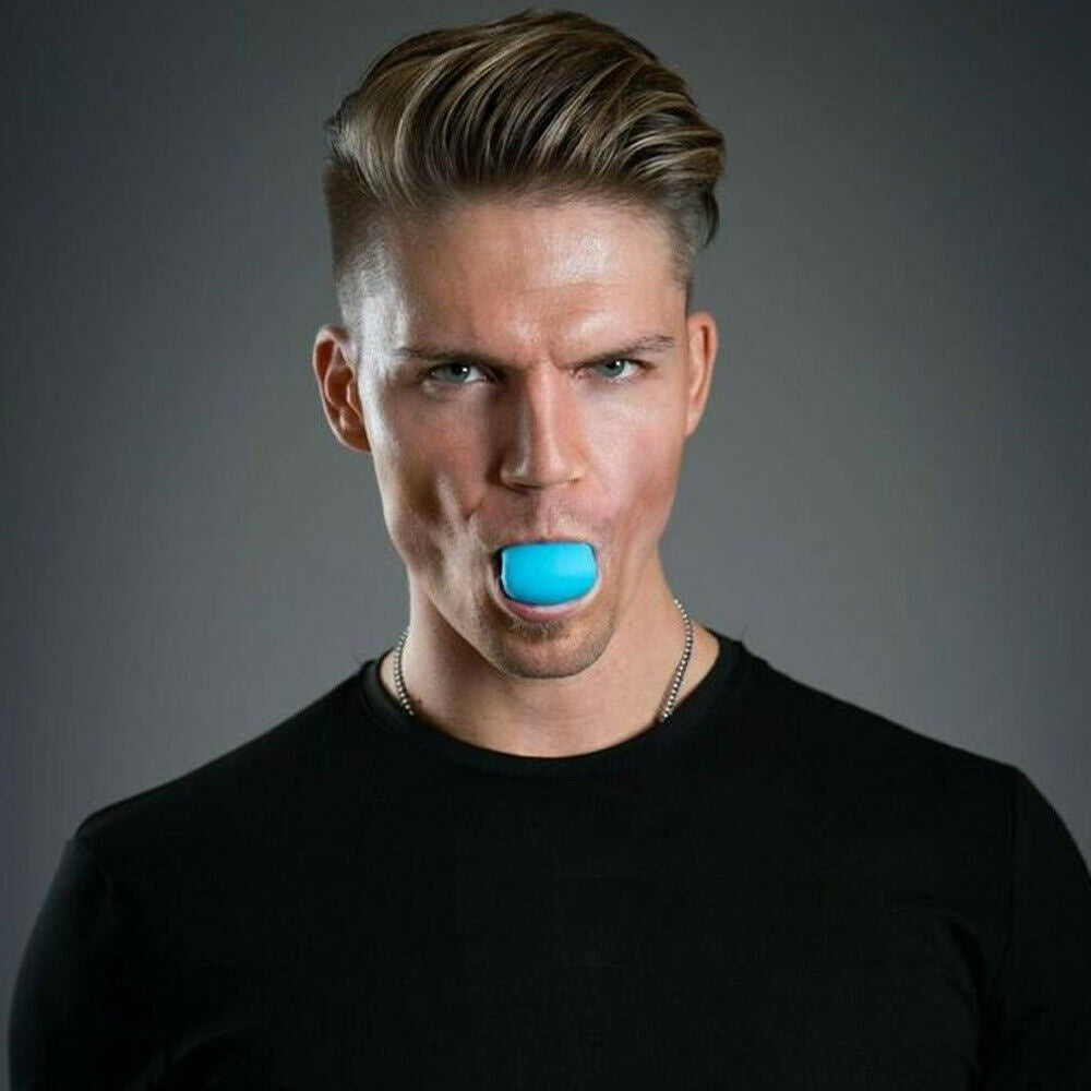 Facial Exerciser Ball Neck Toner3 Stage Exerciser Jaw Trainer - The Grand Bazaar of Australia
