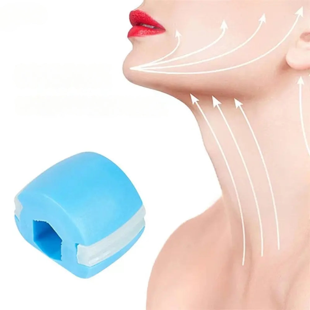 Facial Exerciser Ball Neck Toner3 Stage Exerciser Jaw Trainer - The Grand Bazaar of Australia