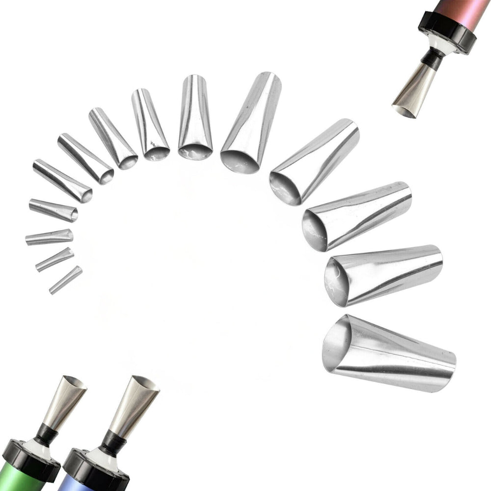 Caulking Finisher Caulk Nozzle Applicator Sealant Finishing Scraper Tools - The Grand Bazaar of Australia