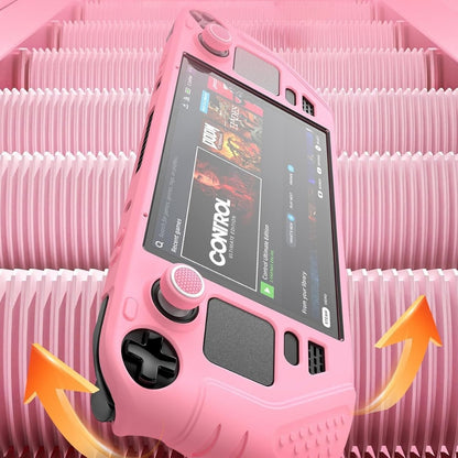 9in1 Protective Case Set For Steamdeck OLED Anti-slip Silicone Case - The Grand Bazaar of Australia
