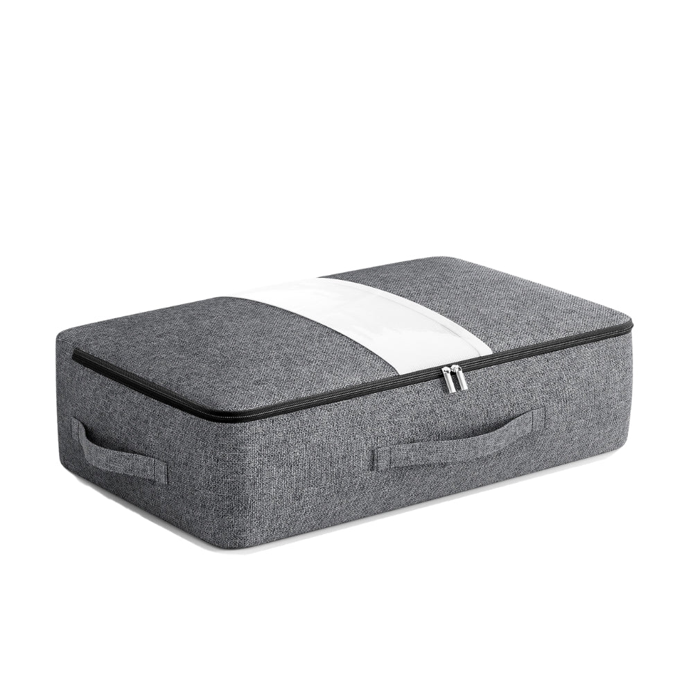 Large Capacity Clothing Storage Bag for Organizing Under Bed Quilts and Bedding - The Grand Bazaar of Australia