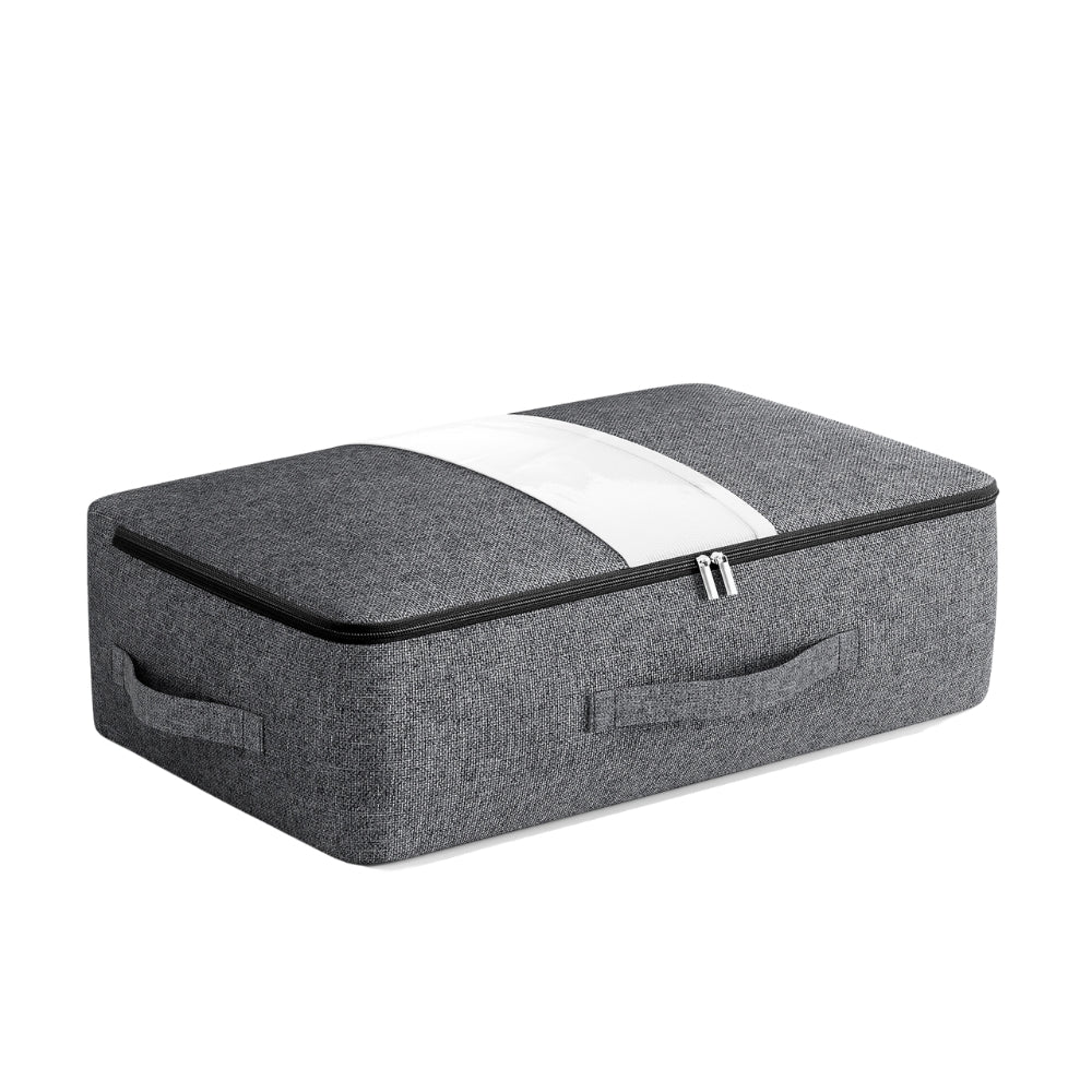 Large Capacity Clothing Storage Bag for Organizing Under Bed Quilts and Bedding - The Grand Bazaar of Australia