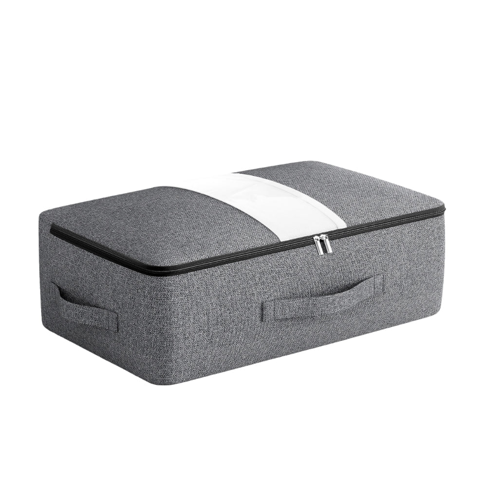 Large Capacity Clothing Storage Bag for Organizing Under Bed Quilts and Bedding - The Grand Bazaar of Australia