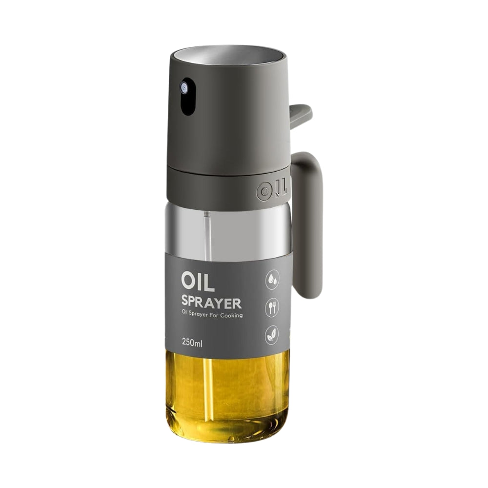 Oil Spray Bottle High Borosilicate Glass Cooking Oil Dispensers - The Grand Bazaar of Australia