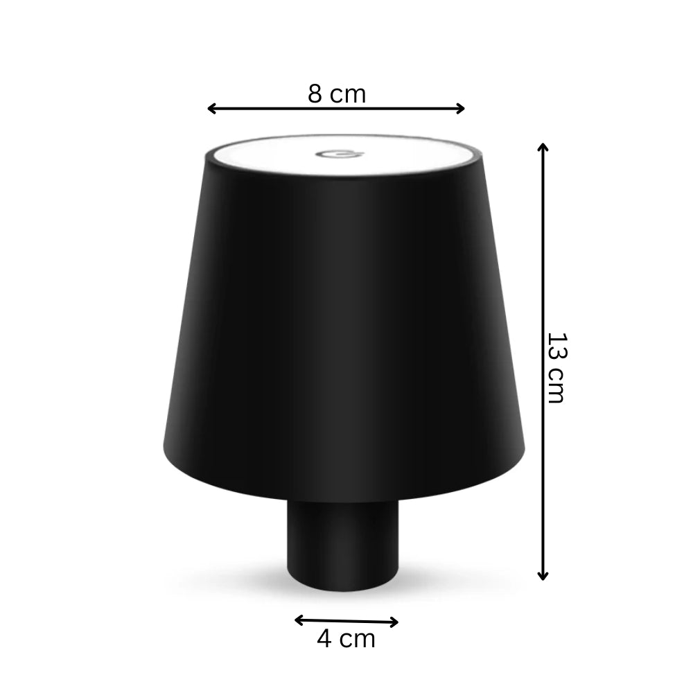 LED Table Lamps 3 Levels Dimmable Wireless Led Desk Lamp - The Grand Bazaar of Australia