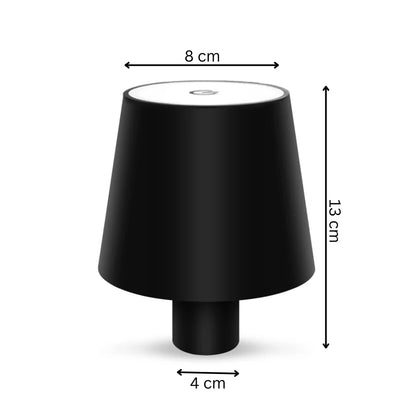 LED Table Lamps 3 Levels Dimmable Wireless Led Desk Lamp - The Grand Bazaar of Australia