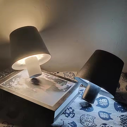 LED Table Lamps 3 Levels Dimmable Wireless Led Desk Lamp - The Grand Bazaar of Australia