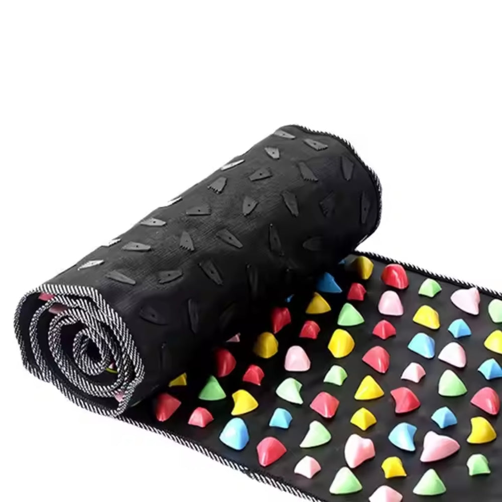 Finger Pressure Board Foot Massage Pad Health Walk Foot Pressure Board - The Grand Bazaar of Australia
