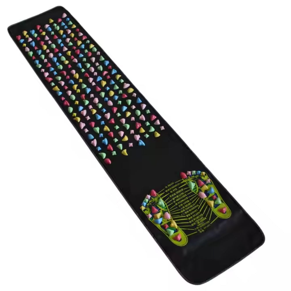 Finger Pressure Board Foot Massage Pad Health Walk Foot Pressure Board - The Grand Bazaar of Australia